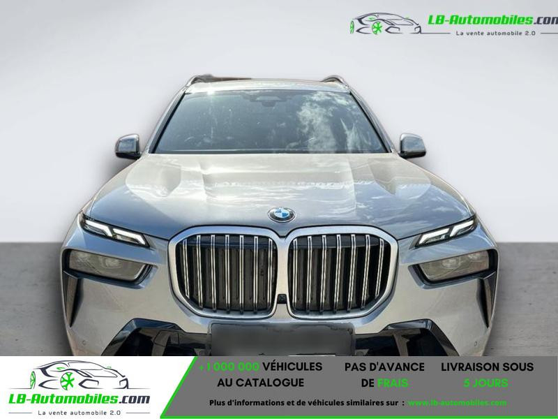 Bmw X7 xDrive40d 340 ch BVA  occasion  Beaupuy - photo n4