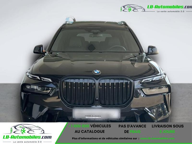Bmw X7 xDrive40d 340 ch BVA  occasion  Beaupuy - photo n4