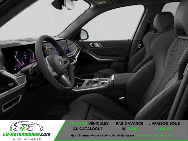 Bmw X7 xDrive40d 340 ch BVA  occasion  Beaupuy - photo n5