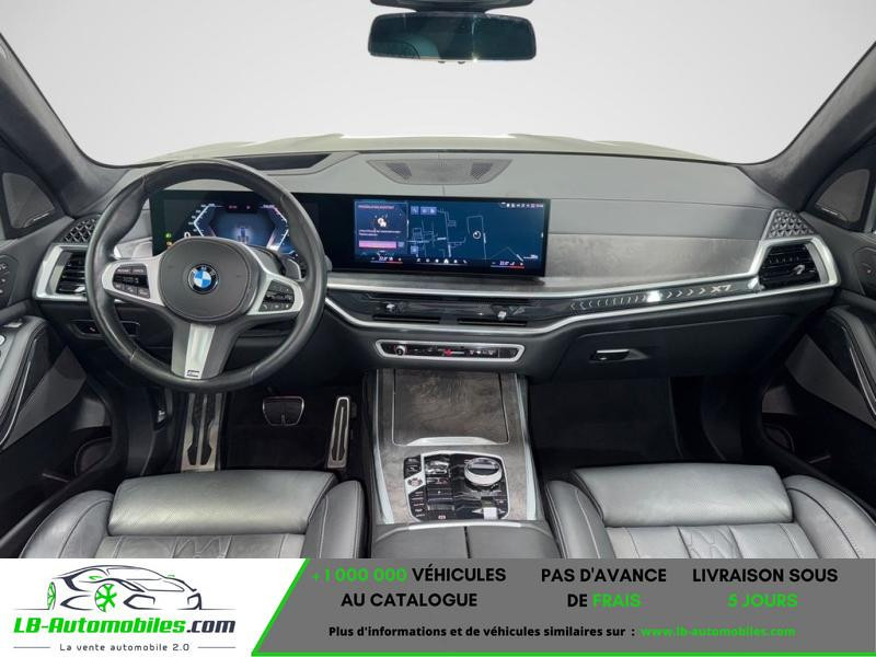Bmw X7 xDrive40d 340 ch BVA  occasion  Beaupuy - photo n3