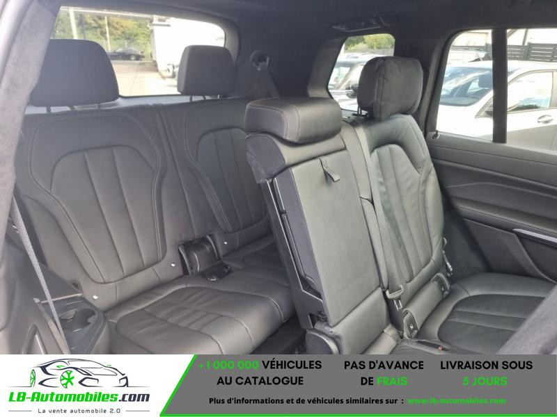 Bmw X7 xDrive40d 340 ch BVA  occasion  Beaupuy - photo n9