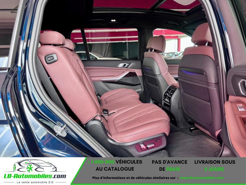 Bmw X7 xDrive40d 340 ch BVA  occasion  Beaupuy - photo n7