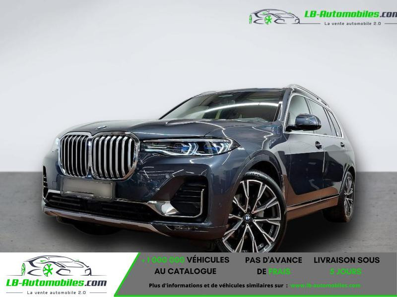 Bmw X7 xDrive40d 340 ch BVA  occasion  Beaupuy