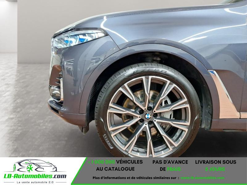 Bmw X7 xDrive40d 340 ch BVA  occasion  Beaupuy - photo n7