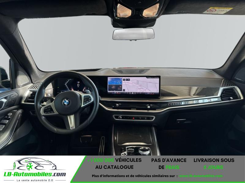 Bmw X7 xDrive40d 340 ch BVA  occasion  Beaupuy - photo n3