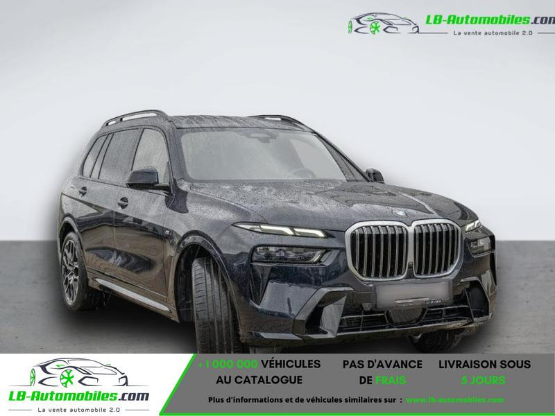 Bmw X7 xDrive40d 340 ch BVA  occasion  Beaupuy - photo n2