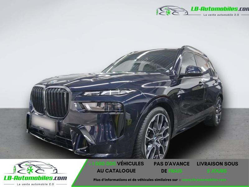 Bmw X7 xDrive40d 340 ch BVA  occasion  Beaupuy