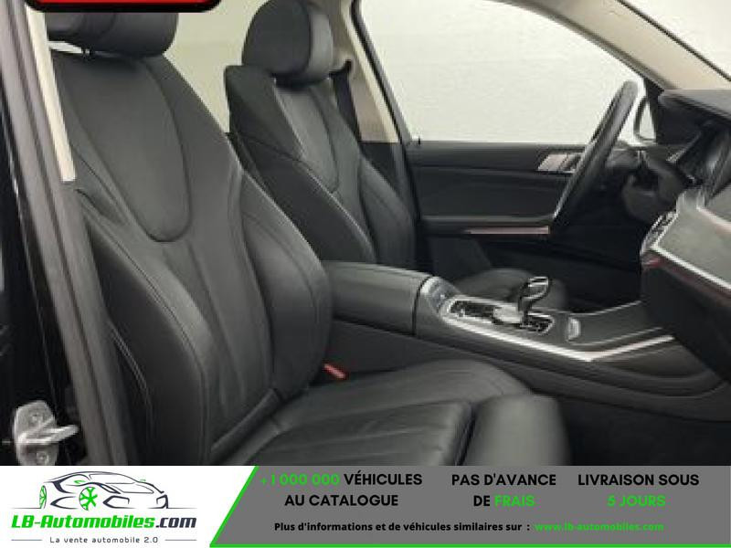 Bmw X7 xDrive40d 340 ch BVA  occasion  Beaupuy - photo n6