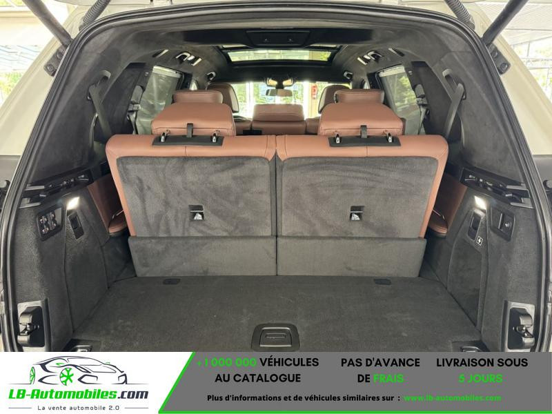 Bmw X7 xDrive40d 340 ch BVA  occasion  Beaupuy - photo n9