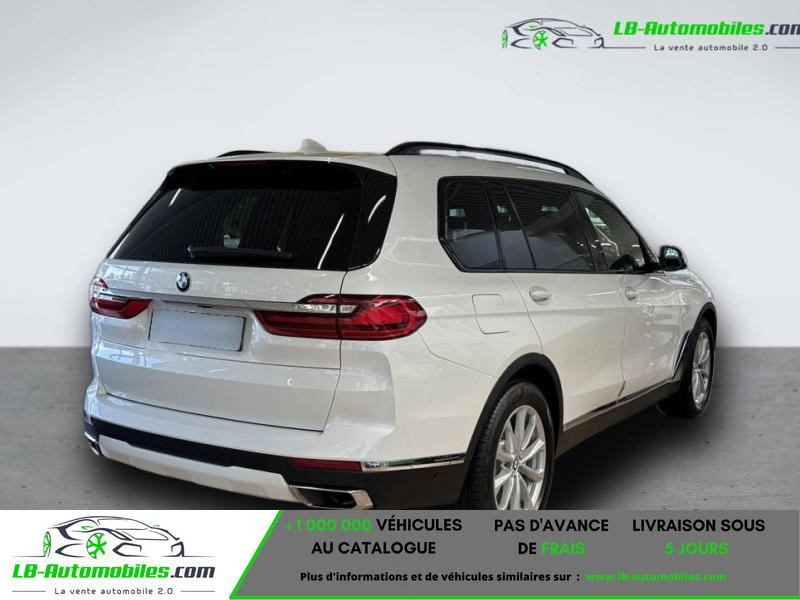 Bmw X7 xDrive40d 340 ch BVA  occasion  Beaupuy - photo n4