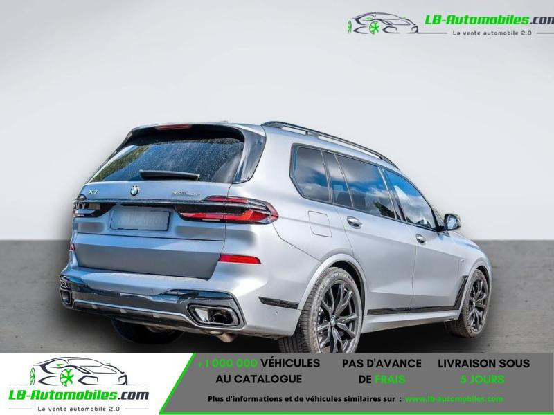 Bmw X7 xDrive40d 340 ch BVA  occasion  Beaupuy - photo n3