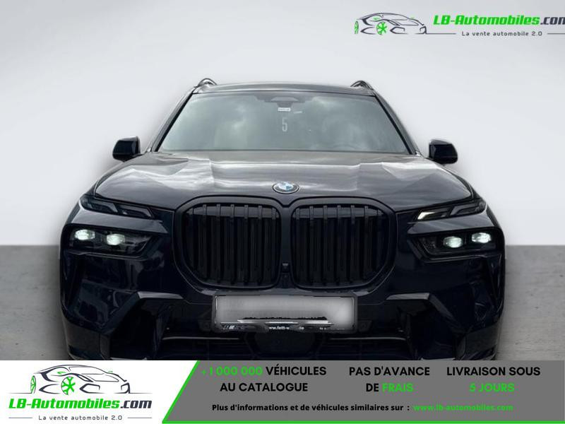 Bmw X7 xDrive40d 340 ch BVA  occasion  Beaupuy - photo n3