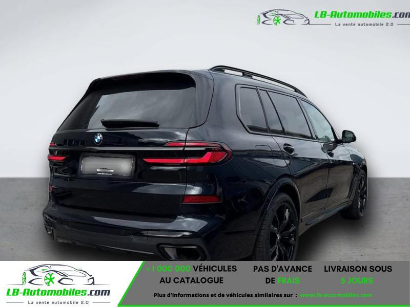 Bmw X7 xDrive40d 340 ch BVA  occasion  Beaupuy - photo n2