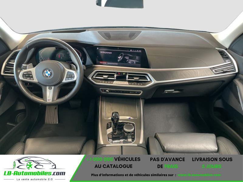Bmw X7 xDrive40d 340 ch BVA 2021 - photo n°2 Bmw X7 xDrive40d 340 ch BVA  occasion à Beaupuy - photo n°2