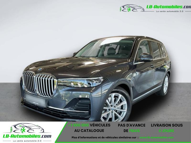 Bmw X7 xDrive40d 340 ch BVA 2021 Bmw X7 xDrive40d 340 ch BVA  occasion à Beaupuy