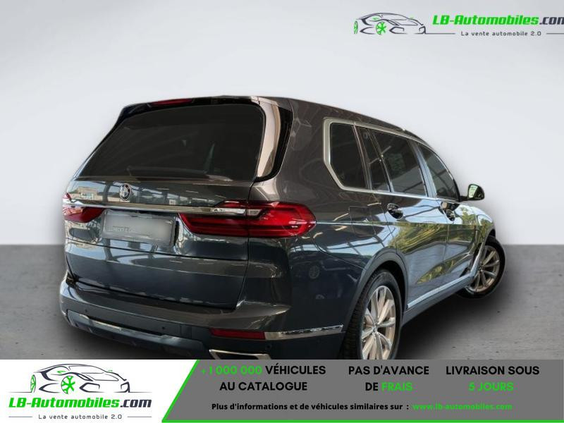 Bmw X7 xDrive40d 340 ch BVA 2021 - photo n°3 Bmw X7 xDrive40d 340 ch BVA  occasion à Beaupuy - photo n°3