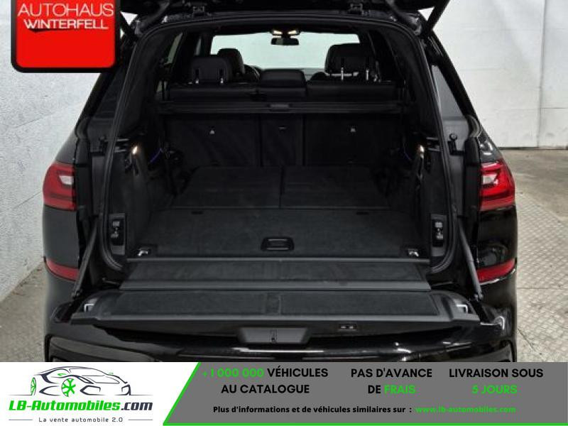 Bmw X7 xDrive40d 340 ch BVA 2021 - photo n°10 Bmw X7 xDrive40d 340 ch BVA  occasion à Beaupuy - photo n°10