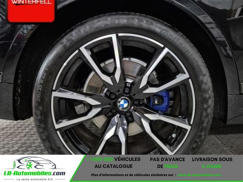 Bmw X7 xDrive40d 340 ch BVA 2021 - photo n°9 Bmw X7 xDrive40d 340 ch BVA  occasion à Beaupuy - photo n°9