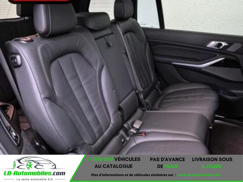 Bmw X7 xDrive40d 340 ch BVA 2021 - photo n°8 Bmw X7 xDrive40d 340 ch BVA  occasion à Beaupuy - photo n°8