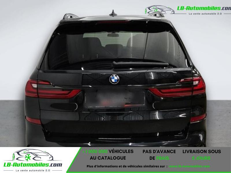 Bmw X7 xDrive40d 340 ch BVA 2021 - photo n°6 Bmw X7 xDrive40d 340 ch BVA  occasion à Beaupuy - photo n°6
