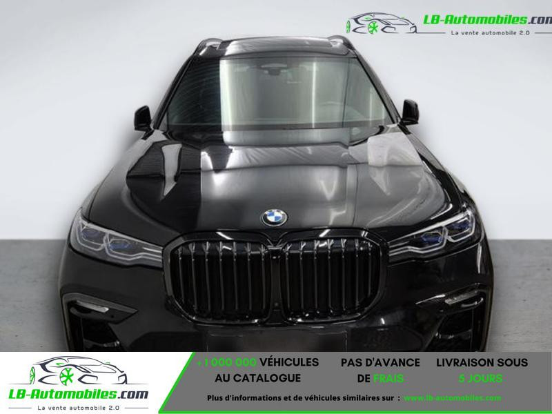 Bmw X7 xDrive40d 340 ch BVA 2021 - photo n°4 Bmw X7 xDrive40d 340 ch BVA  occasion à Beaupuy - photo n°4