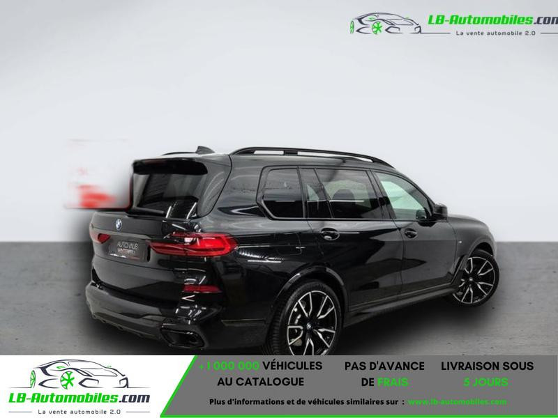 Bmw X7 xDrive40d 340 ch BVA 2021 - photo n°3 Bmw X7 xDrive40d 340 ch BVA  occasion à Beaupuy - photo n°3