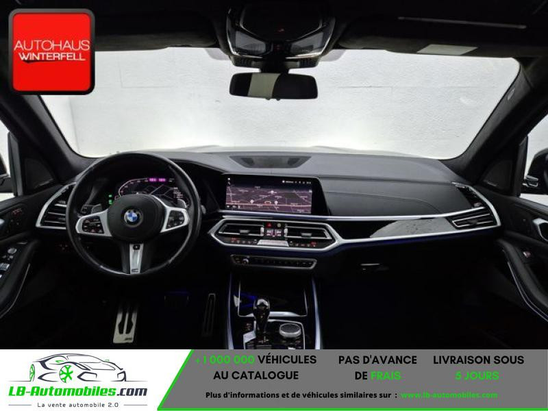 Bmw X7 xDrive40d 340 ch BVA 2021 - photo n°2 Bmw X7 xDrive40d 340 ch BVA  occasion à Beaupuy - photo n°2