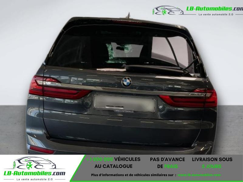 Bmw X7 xDrive40d 340 ch BVA 2021 - photo n°6 Bmw X7 xDrive40d 340 ch BVA  occasion à Beaupuy - photo n°6
