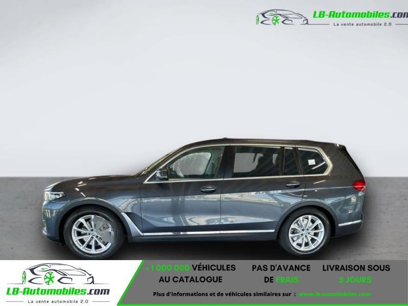 Bmw X7 xDrive40d 340 ch BVA 2021 - photo n°5 Bmw X7 xDrive40d 340 ch BVA  occasion à Beaupuy - photo n°5