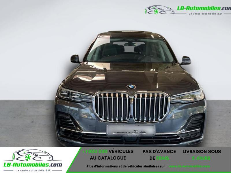 Bmw X7 xDrive40d 340 ch BVA 2021 - photo n°4 Bmw X7 xDrive40d 340 ch BVA  occasion à Beaupuy - photo n°4