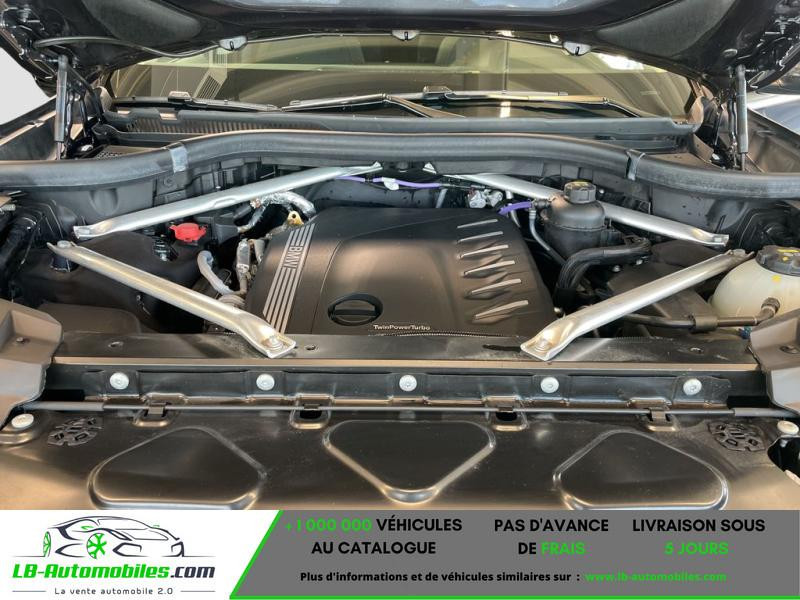 Bmw X7 xDrive40d 340 ch BVA 2021 - photo n°9 Bmw X7 xDrive40d 340 ch BVA  occasion à Beaupuy - photo n°9