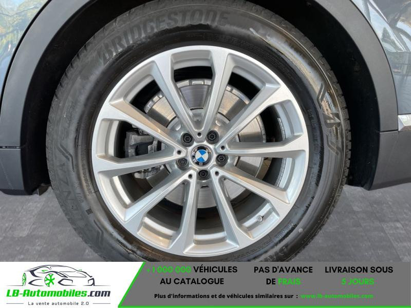 Bmw X7 xDrive40d 340 ch BVA 2021 - photo n°8 Bmw X7 xDrive40d 340 ch BVA  occasion à Beaupuy - photo n°8