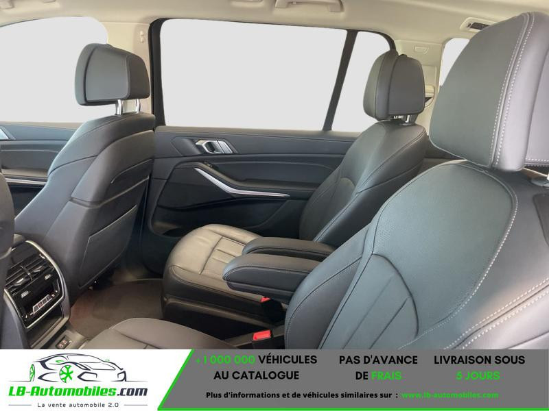 Bmw X7 xDrive40d 340 ch BVA 2021 - photo n°7 Bmw X7 xDrive40d 340 ch BVA  occasion à Beaupuy - photo n°7