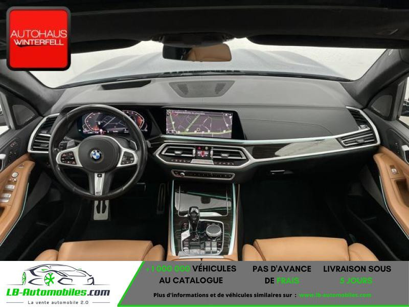 Bmw X7 xDrive40d 340 ch BVA 2021 - photo n°2 Bmw X7 xDrive40d 340 ch BVA  occasion à Beaupuy - photo n°2