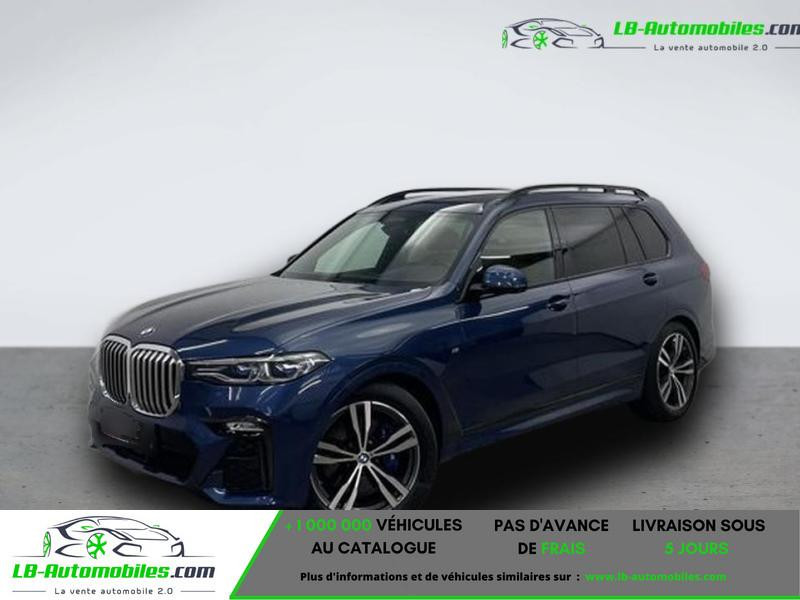 Bmw X7 xDrive40d 340 ch BVA 2021 Bmw X7 xDrive40d 340 ch BVA  occasion à Beaupuy
