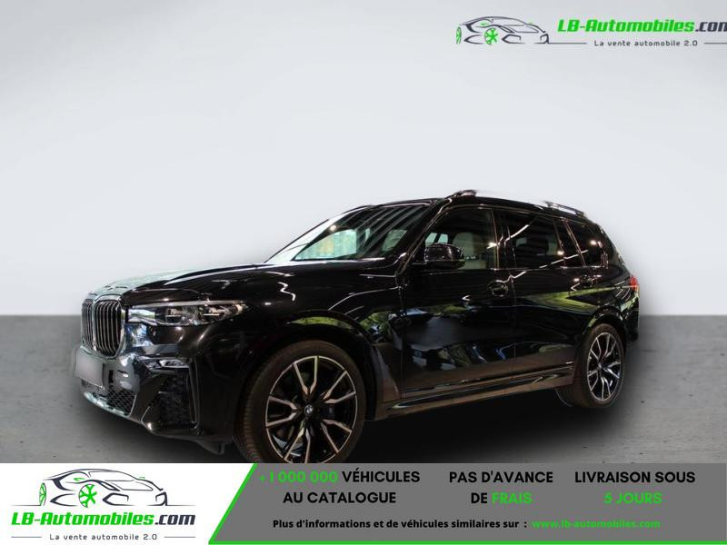 Bmw X7 xDrive40d 340 ch BVA 2021 - photo n°3 Bmw X7 xDrive40d 340 ch BVA  occasion à Beaupuy - photo n°3