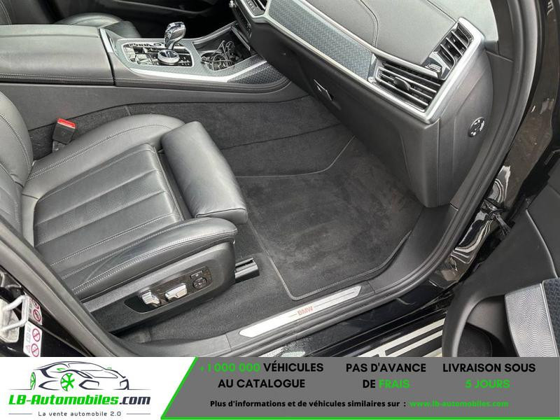 Bmw X7 xDrive40d 340 ch BVA 2021 - photo n°3 Bmw X7 xDrive40d 340 ch BVA  occasion à Beaupuy - photo n°3