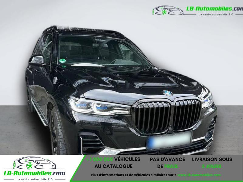 Bmw X7 xDrive40d 340 ch BVA 2021 Bmw X7 xDrive40d 340 ch BVA  occasion à Beaupuy