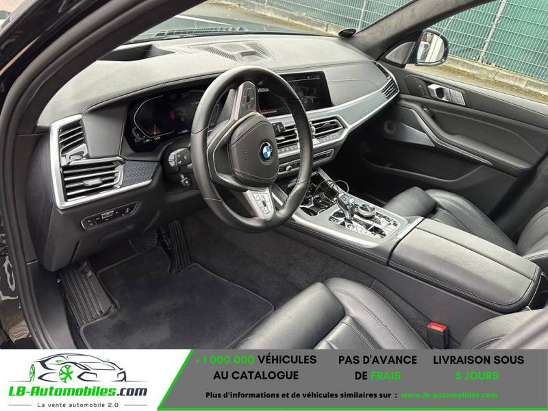 Bmw X7 xDrive40d 340 ch BVA 2021 - photo n°2 Bmw X7 xDrive40d 340 ch BVA  occasion à Beaupuy - photo n°2