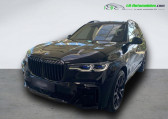 Bmw X7 occasion année 2021 boite Automatique Annonce Bmw X7 occasion Diesel xDrive40d 340 ch BVA à Beaupuy
