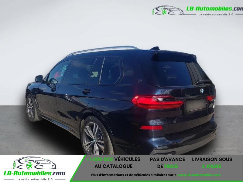 Bmw X7 xDrive40d 340 ch BVA 2020 - photo n°4 Bmw X7 xDrive40d 340 ch BVA  occasion à Beaupuy - photo n°4