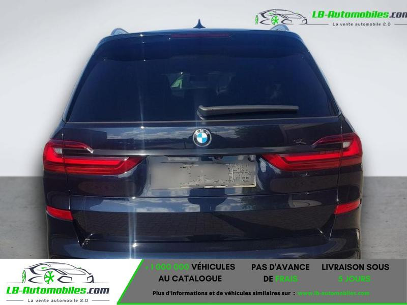 Bmw X7 xDrive40d 340 ch BVA 2020 - photo n°6 Bmw X7 xDrive40d 340 ch BVA  occasion à Beaupuy - photo n°6