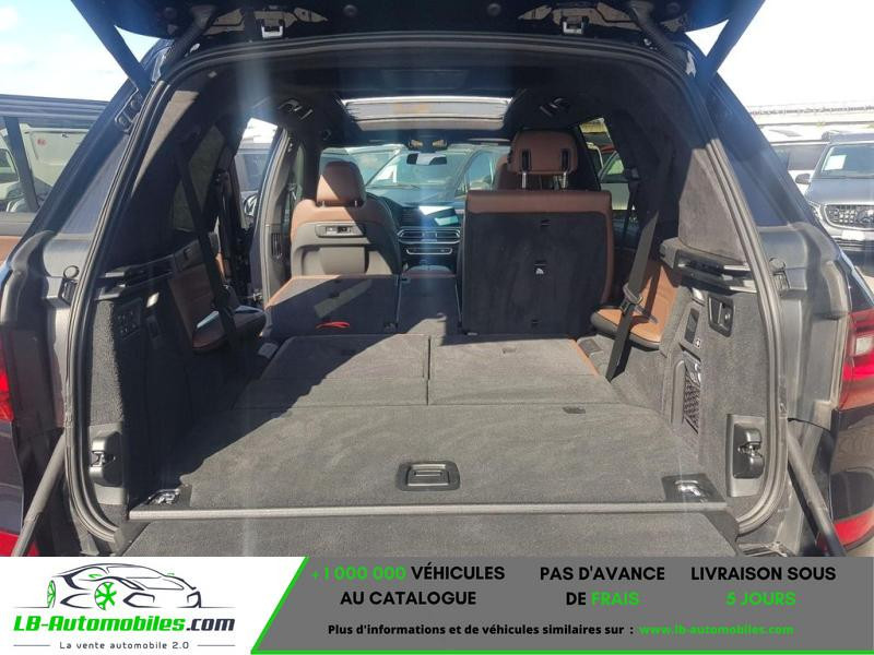 Bmw X7 xDrive40d 340 ch BVA 2020 - photo n°11 Bmw X7 xDrive40d 340 ch BVA  occasion à Beaupuy - photo n°11