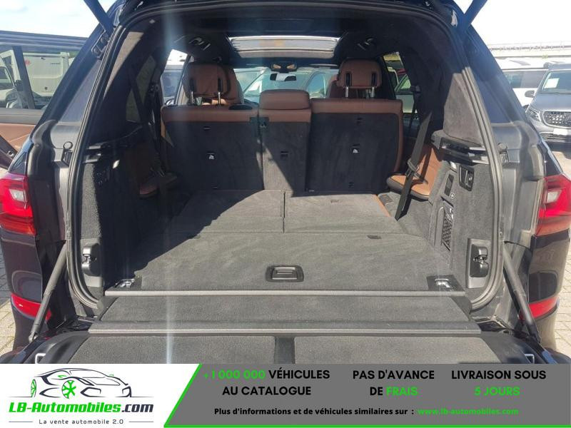 Bmw X7 xDrive40d 340 ch BVA 2020 - photo n°12 Bmw X7 xDrive40d 340 ch BVA  occasion à Beaupuy - photo n°12