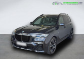 Bmw X7 occasion année 2021 boite Automatique Annonce Bmw X7 occasion Diesel xDrive40d 340 ch BVA à Beaupuy