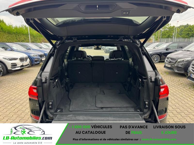 Bmw X7 xDrive40d 340 ch BVA 2021 - photo n°10 Bmw X7 xDrive40d 340 ch BVA  occasion à Beaupuy - photo n°10