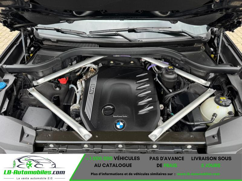 Bmw X7 xDrive40d 340 ch BVA 2021 - photo n°9 Bmw X7 xDrive40d 340 ch BVA  occasion à Beaupuy - photo n°9
