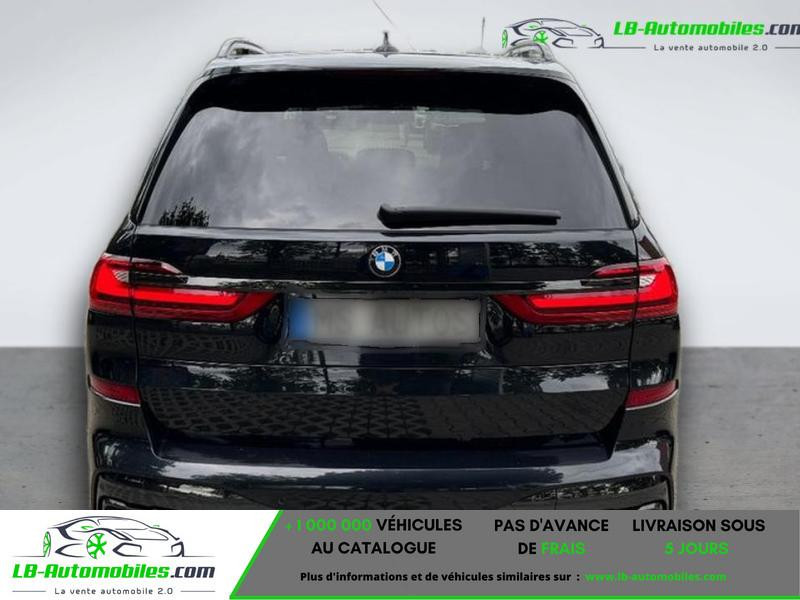 Bmw X7 xDrive40d 340 ch BVA 2021 - photo n°5 Bmw X7 xDrive40d 340 ch BVA  occasion à Beaupuy - photo n°5