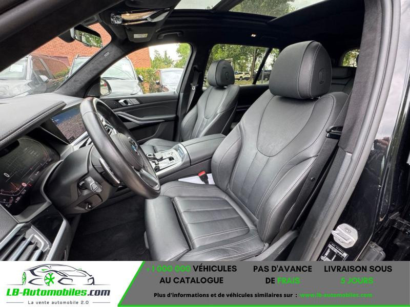 Bmw X7 xDrive40d 340 ch BVA 2021 - photo n°6 Bmw X7 xDrive40d 340 ch BVA  occasion à Beaupuy - photo n°6