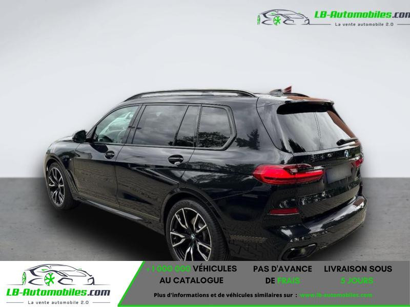 Bmw X7 xDrive40d 340 ch BVA 2021 - photo n°3 Bmw X7 xDrive40d 340 ch BVA  occasion à Beaupuy - photo n°3